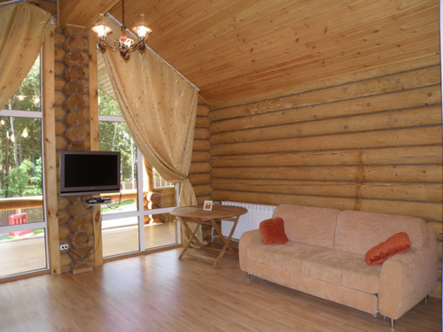 холл на 2 этаже коттеджа холл на 2 этаже коттеджа