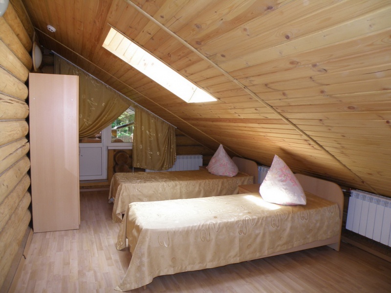 комната в коттедже на 2 этаже комната в коттедже на 2 этаже